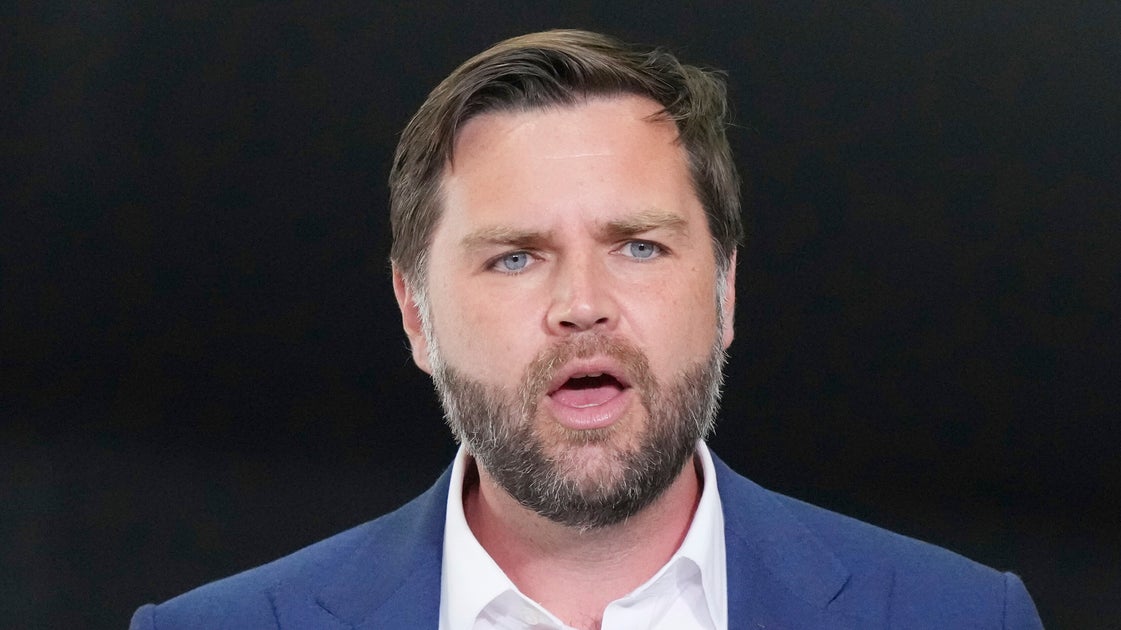 Democrat Mocks JD Vance's 'Charisma' Over Budget Bill