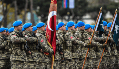 Türkiye weighs sending troops to Ukraine, says Ambassador