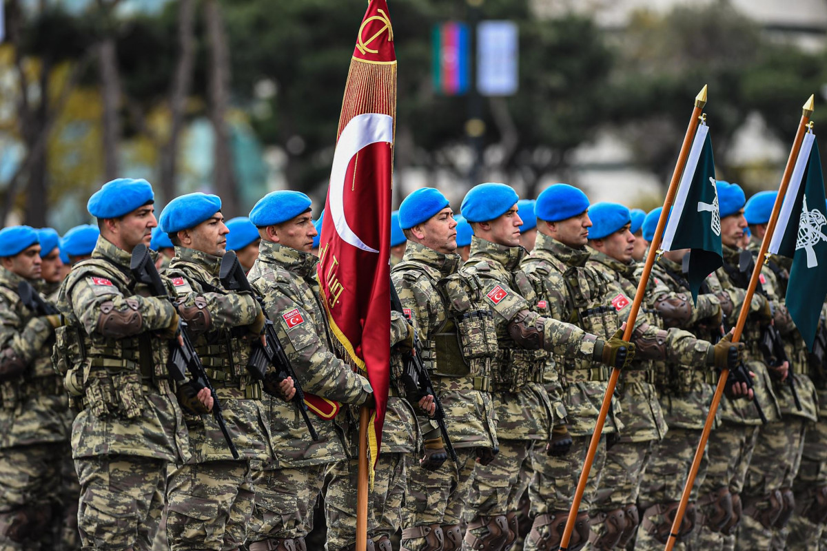 Türkiye weighs sending troops to Ukraine, says Ambassador