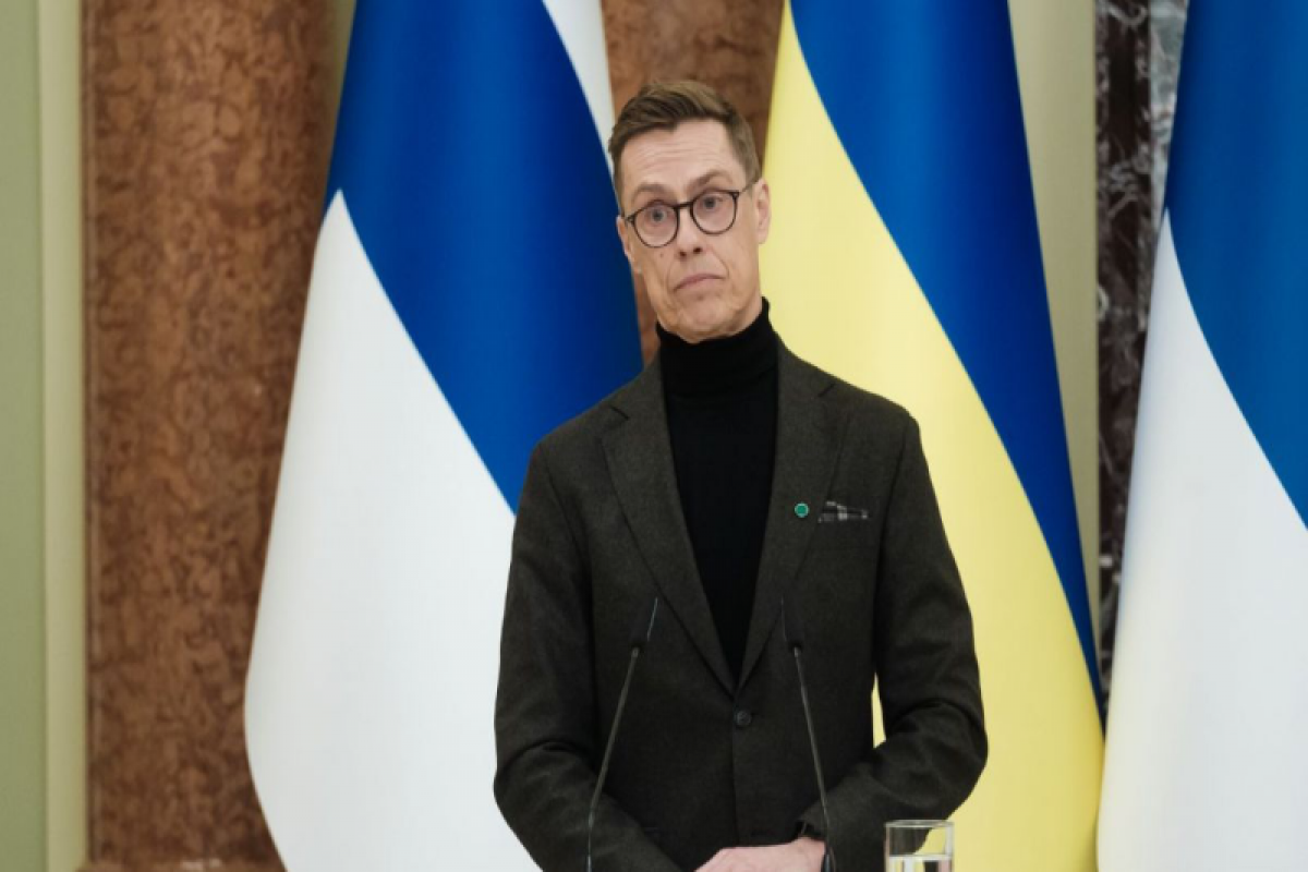 Finland’s president doubts Zelenskyy-Putin meeting anytime soon