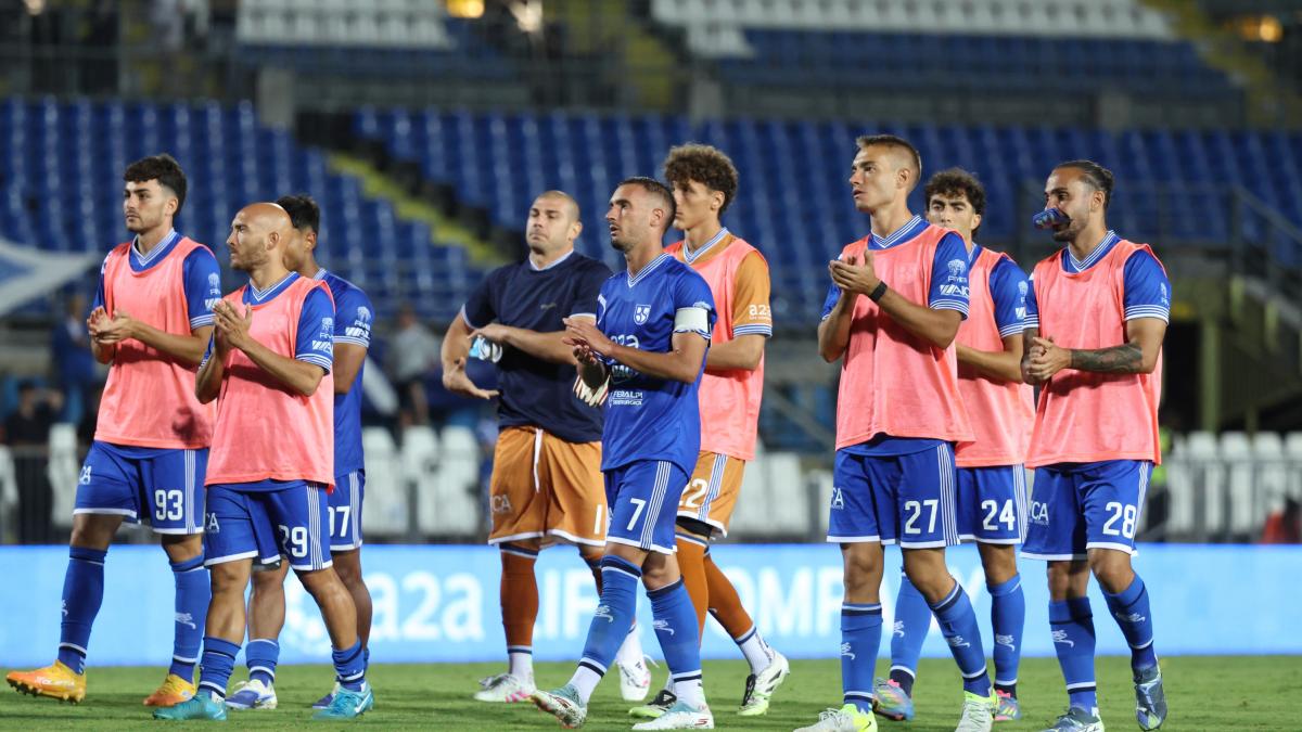 Serie C, i risultati di sabato 23 agosto
