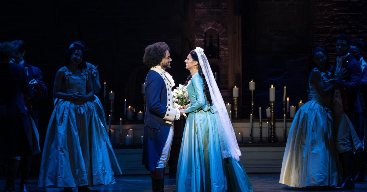 Entertainment Notebook: Hamilton lights up the PDA; Cats watercolor exhibition and more | Entertainment