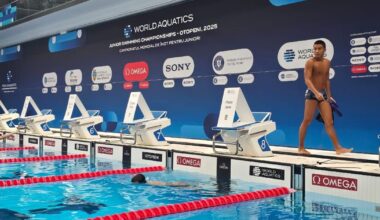 NMI Swim Team breaks multiple PBs in Romania | Local Sports