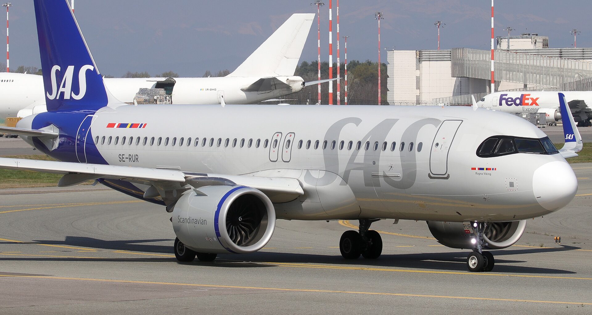 SAS to Relaunch Copenhagen-Tel Aviv Flights
