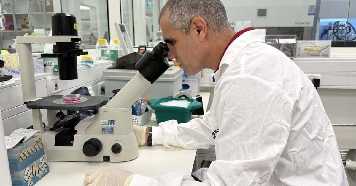 Israel To Perform Groundbreaking Spinal-Cord Implant Using Human Cells | News