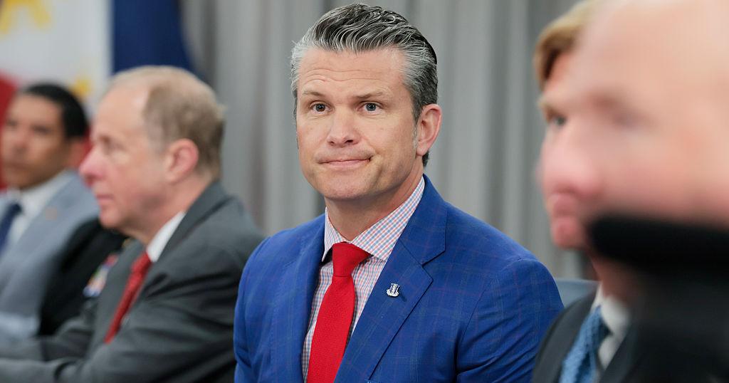 Rachel Marsden: As women mark 105 years of voting, Pentagon chief Hegseth hits rewind | Opinion