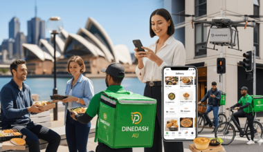 Australia Online Food Delivery Market: Delivering Convenience & Innovation