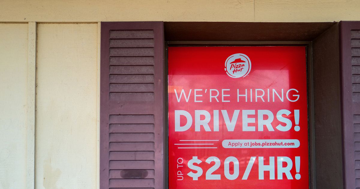 Fewer teens are working—and missing out on the skills needed to succeed