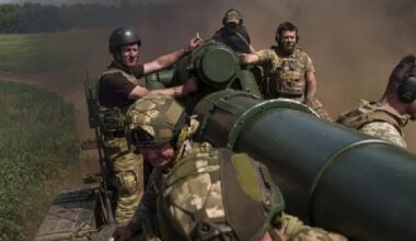 Italy refuses to send troops to Ukraine before a ceasefire
