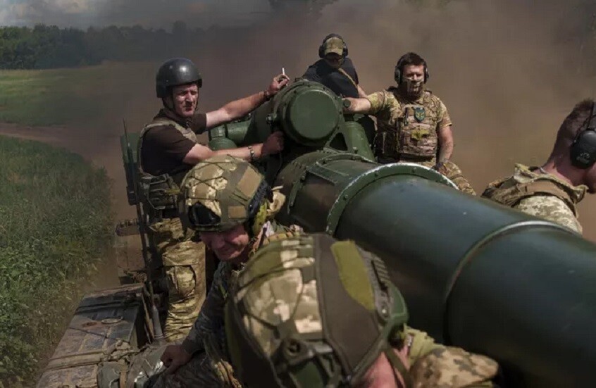 Italy refuses to send troops to Ukraine before a ceasefire