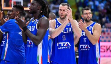 Eurobasket, le pagelle di Italia-Grecia