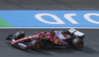 F1 Gp di Olanda: le prove libere in diretta. Le Fp2 al via con la pioggia. Incidente Stroll, distrutta l'Aston Martin, Bearman il più veloce