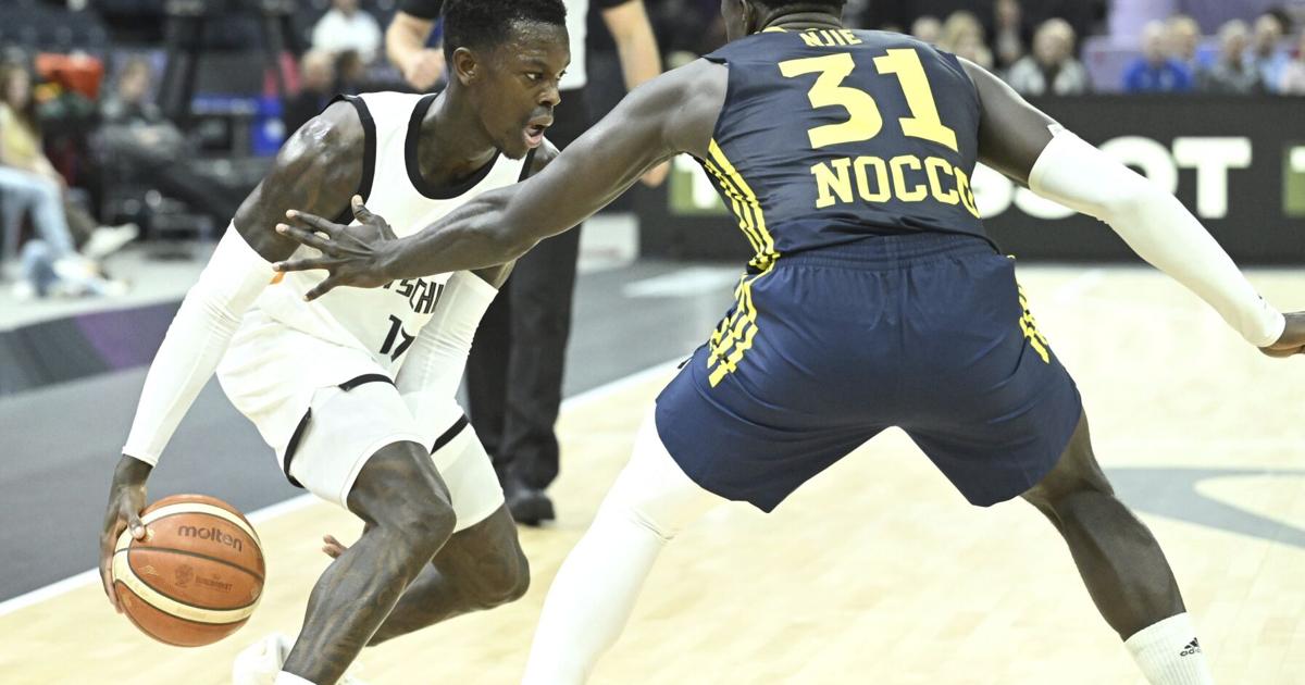 Lauri Markkanen's 43 points lead Finland to a 109-79 rout of Britain at EuroBasket | National Sports