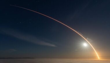 SpaceX targets Friday night for Starlink mission from Vandenberg SFB | Vandenberg Space Force Base