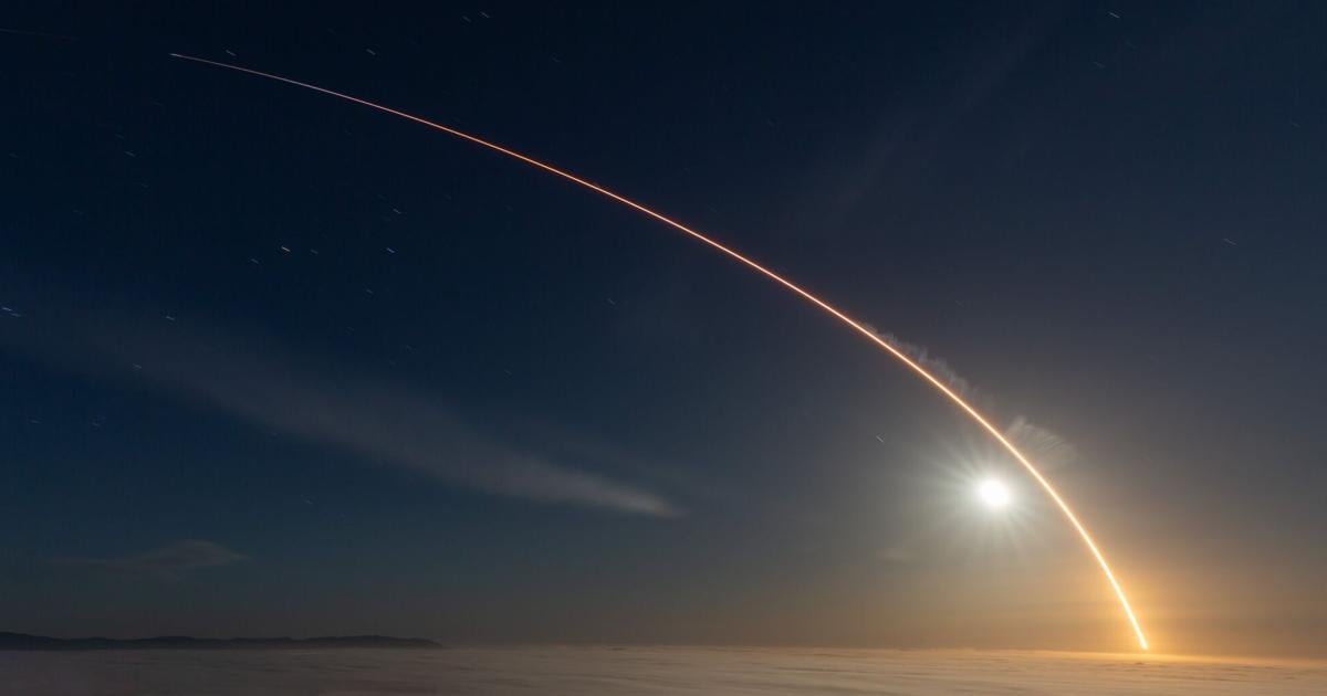 SpaceX targets Friday night for Starlink mission from Vandenberg SFB | Vandenberg Space Force Base