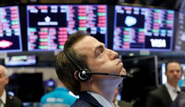 Stock Market Outlook: 2 Forces That Could Spark Sell-Off in Tech-Heavy Market