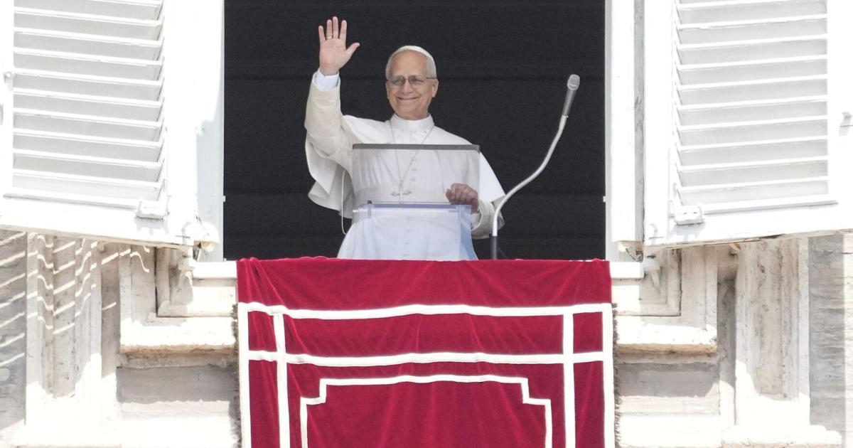 Carroll College officials discuss Pope Leo XIV's pontificate |