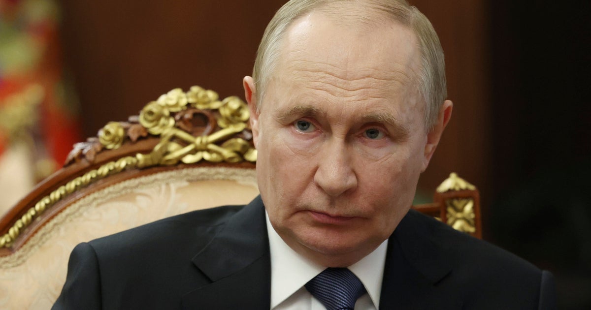 Russia Admits It Will Continue Ukraine Attacks For Months