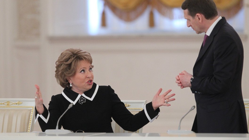 Switzerland Invites a Russian Official to Speak in Geneva Despite Her Role in Launching the War in Ukraine