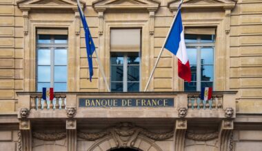 Banque de France says slightly lower growth and inflation in 2025