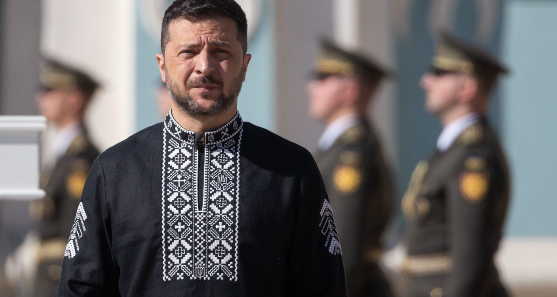 Surrender Ukrainian Land? Ask the Army