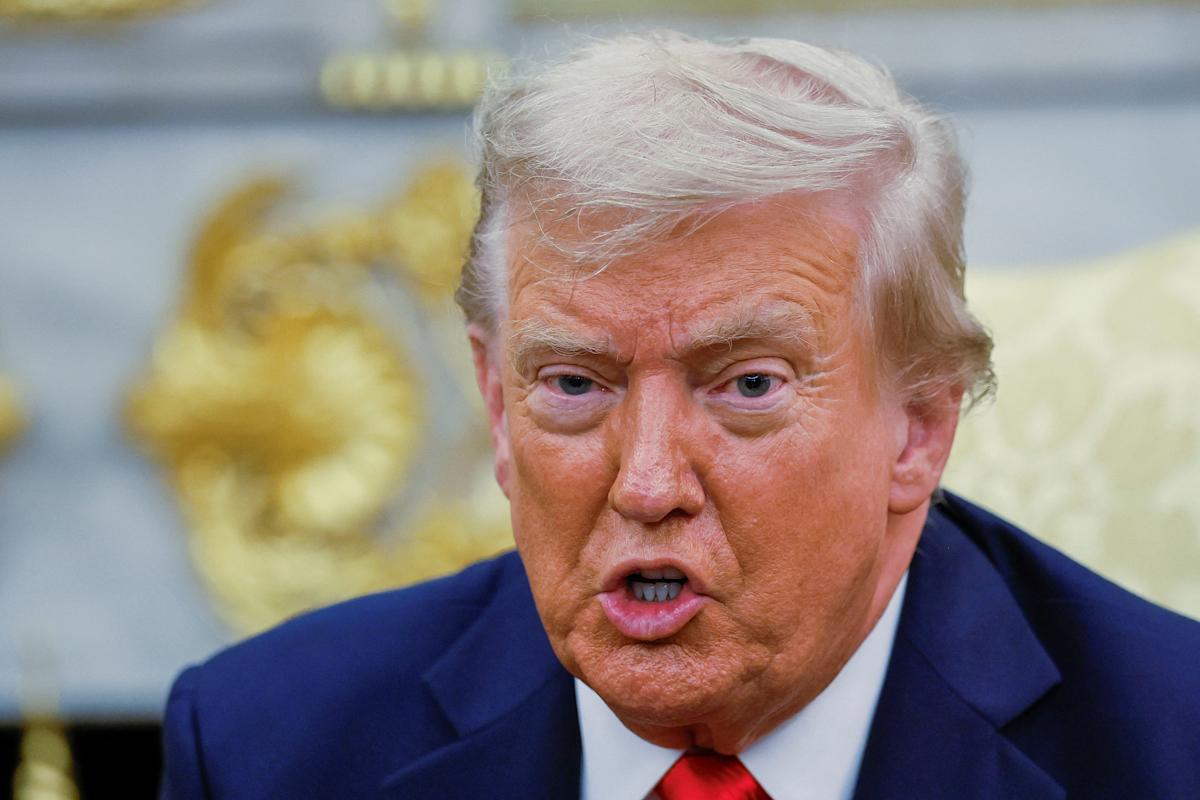 Trump vows export curbs, India hike on deck, China and Canada envoys visit US