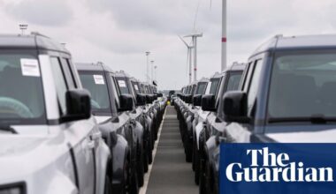 The full list of Trump’s tariffs – from India to Taiwan | Trump tariffs
