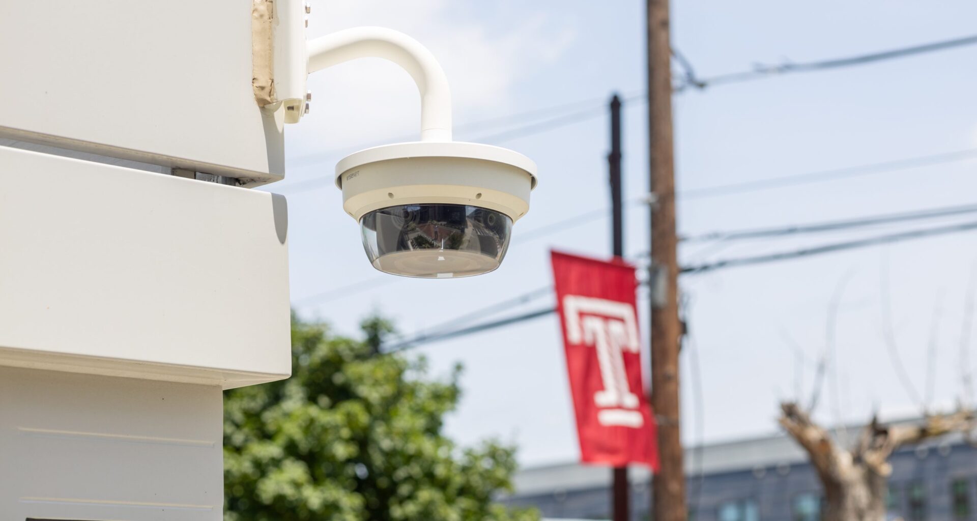 How Temple uses Flock Safety technology