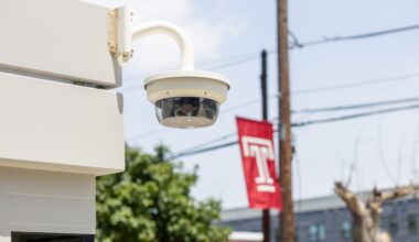 How Temple uses Flock Safety technology
