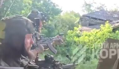 Ukraine Russia War Combat Footage 113