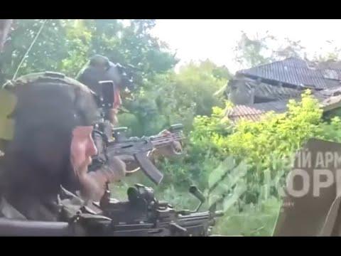 Ukraine Russia War Combat Footage 113