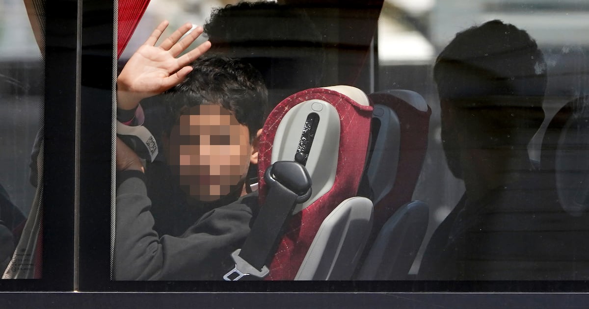 UK plans to use AI to determine ages of child asylum seekers