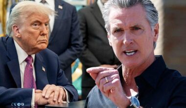 Gavin Newsom Shreds Trump’s D.C. Crackdown With Devastating Crime Stats on Red States