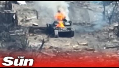 The Russian Army Has Failed. But Putin Cannot End the War As Is And Survive