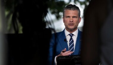 Le secrétaire américain à la Défense, Pete Hegseth, partage une vidéo affirmant que les femmes ne devraient pas voter