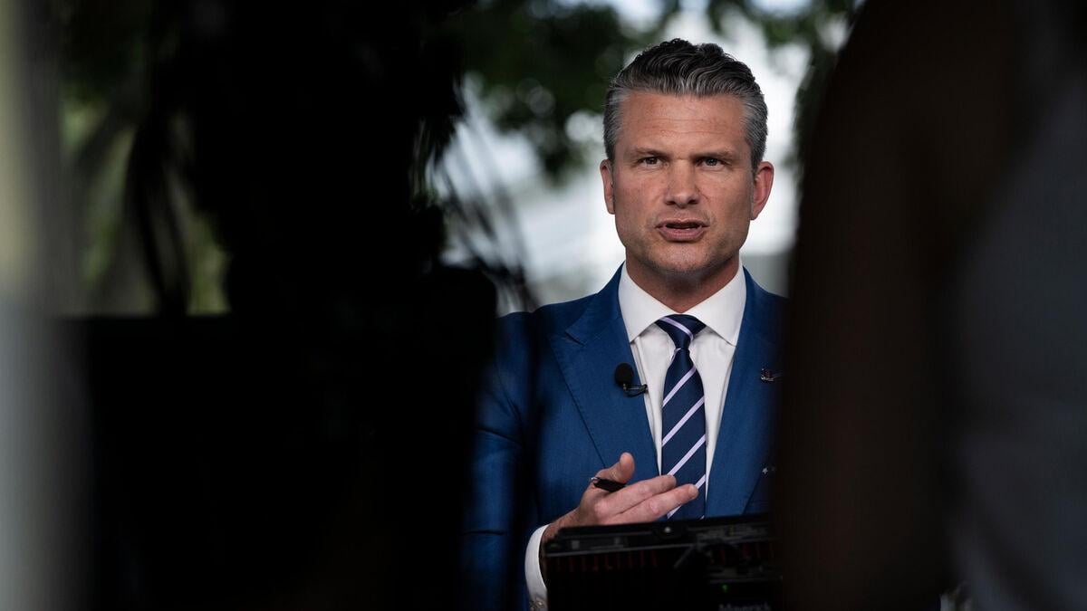 Le secrétaire américain à la Défense, Pete Hegseth, partage une vidéo affirmant que les femmes ne devraient pas voter