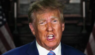 ‘Total Loser’: Trump Erupts at 1 AM After Georgia Republican Ditches GOP, Joins Democrats