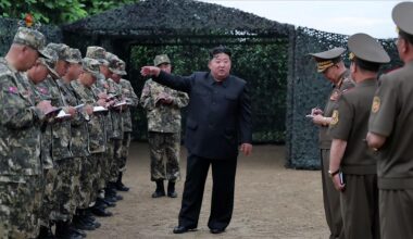 South Korea needs 500,000 active troops to counter potential NK attacks