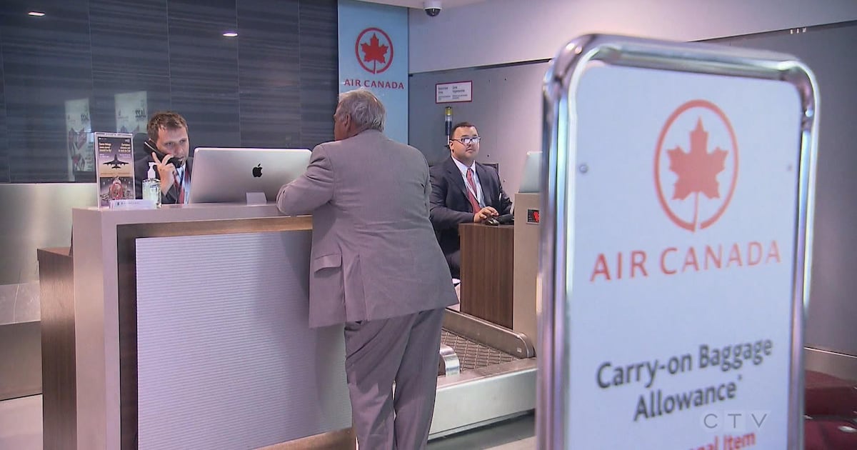 Changes coming to the way Canada’s 9 million Aeroplan members can earn points – CP24