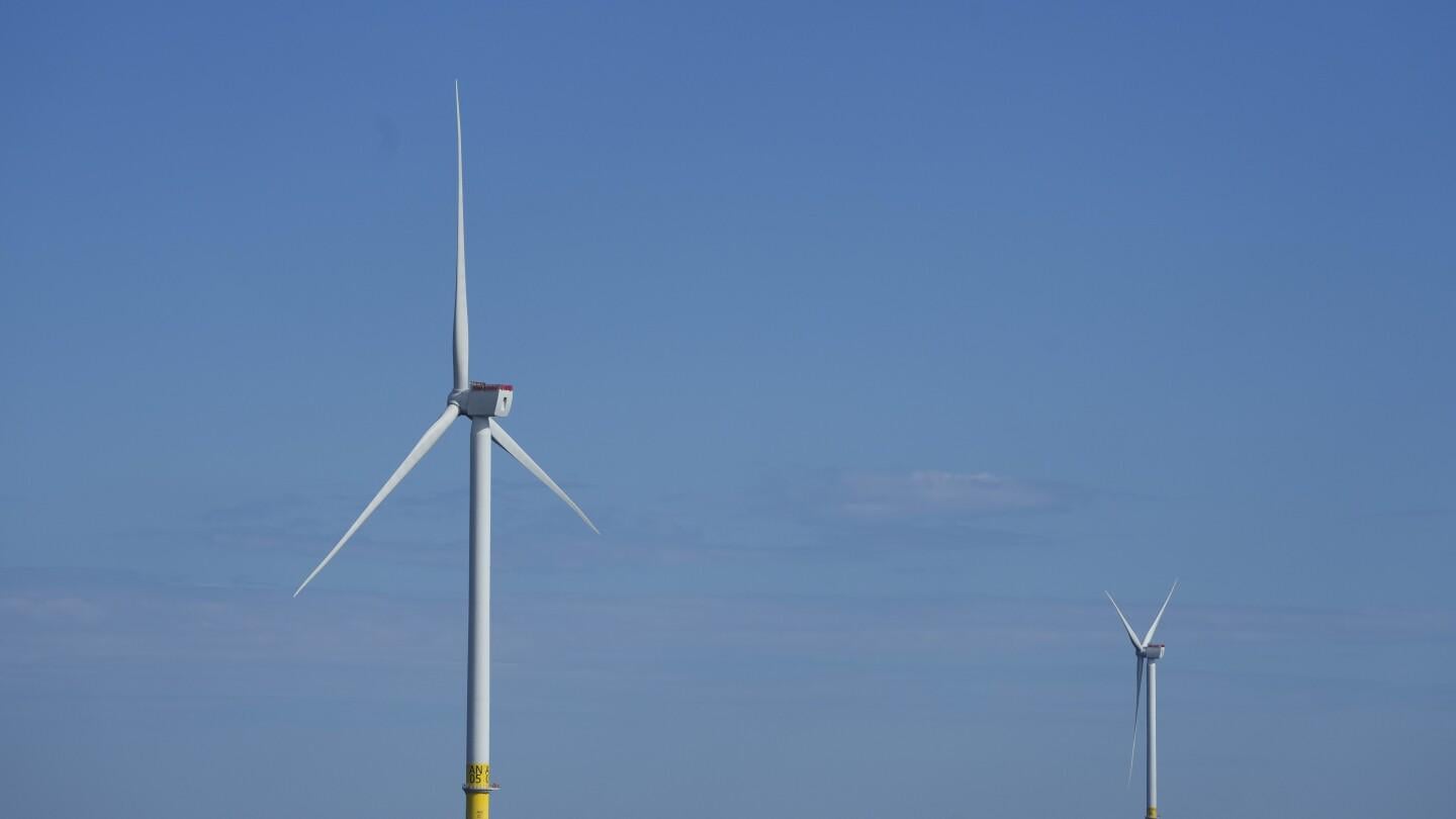 Trump administration cancels plans to develop new offshore wind projects | "The Sierra Club said the administration’s “relentless obstruction of wind energy” shows it does not care about creating affordable, reliable energy for everyday Americans."