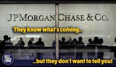 The Oligarchs know beyond any doubt that 3-5C is coming