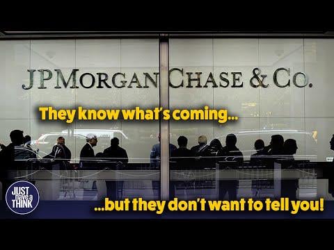 The Oligarchs know beyond any doubt that 3-5C is coming