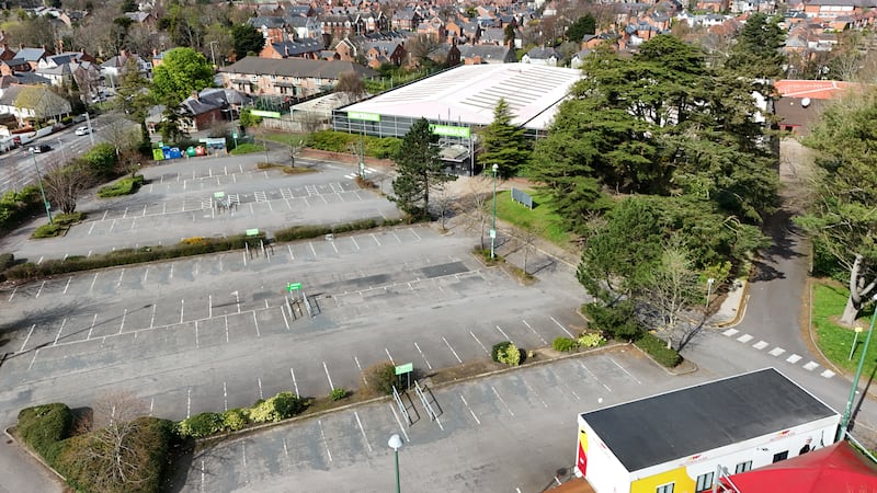 Lidl drop plans for two drive-through restaurants at new south Belfast development site