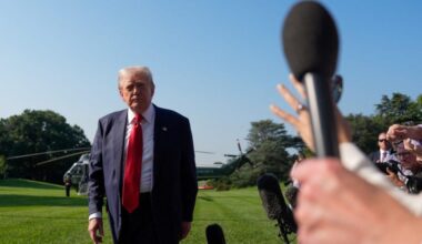 Trump’s ‘censorship and control’ campaign threatens press freedom, FCC commissioner says