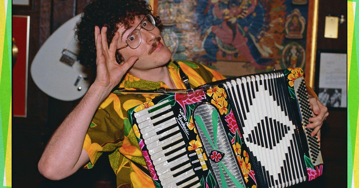 ‘Weird Al’ Yankovic on wanting a Rock & Roll Hall of Fame induction: 'If they pick another accordion-playing parody writer ahead of me, I’d be upset'