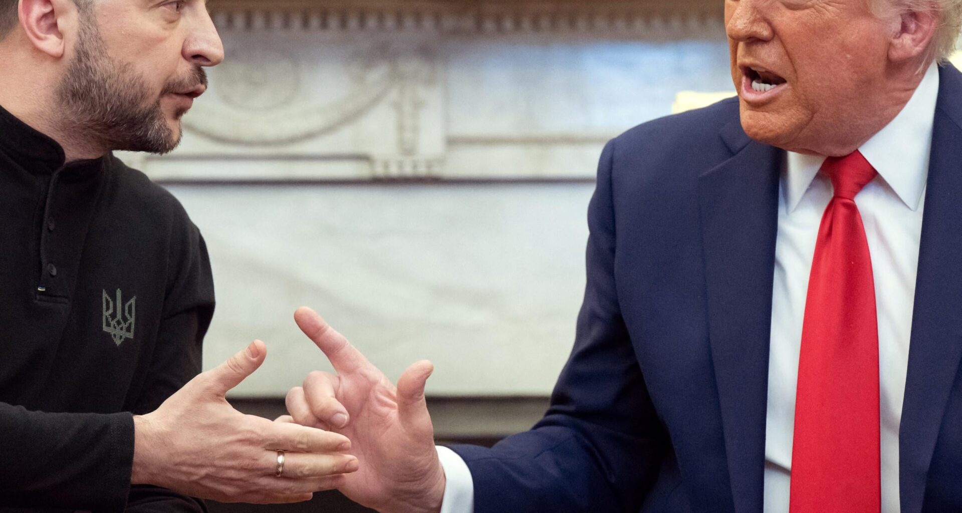 Russia using Donald Trump peace talks to divide US and Europe: ISW