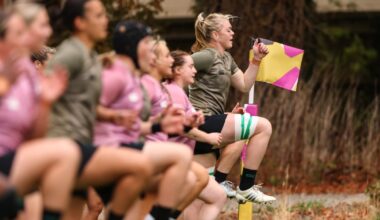 Squad harmony prioritised as coach Scott Bemand makes seven changes from Rugby World Cup opener – The Irish Times