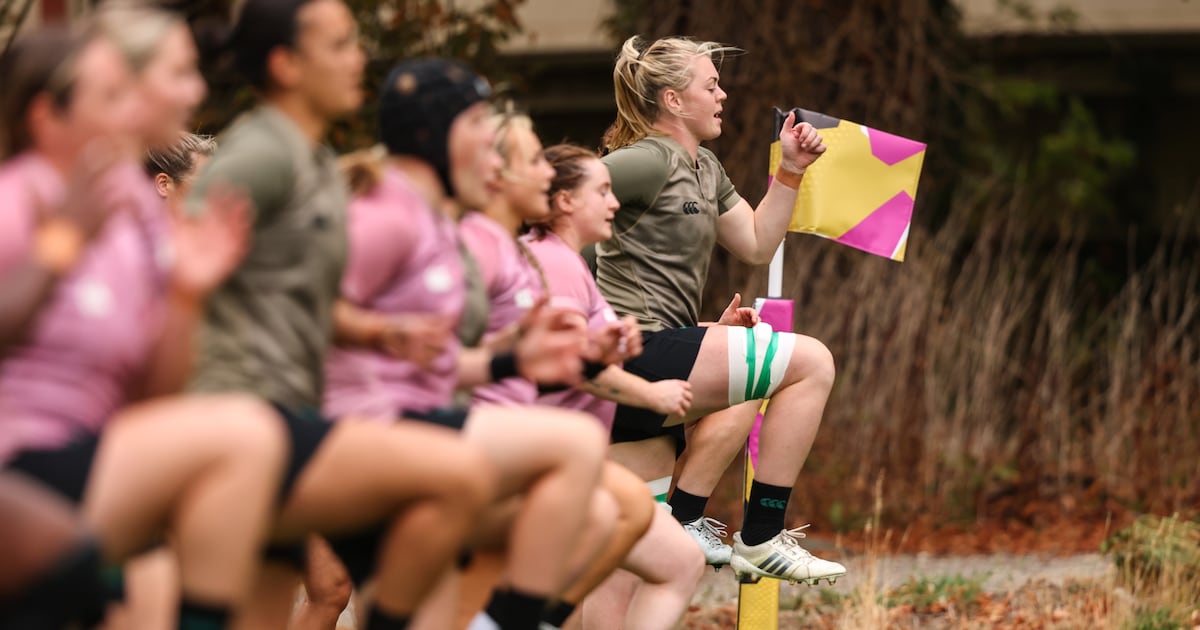 Squad harmony prioritised as coach Scott Bemand makes seven changes from Rugby World Cup opener – The Irish Times