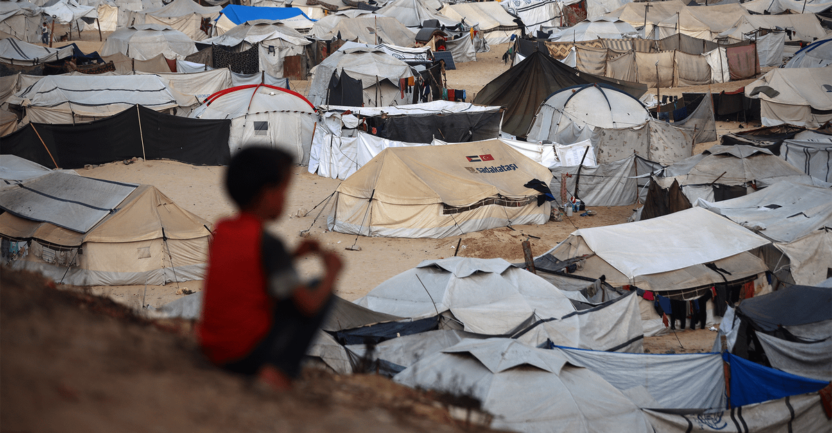 Israel and Gaza, Held Hostage by Fundamentalism