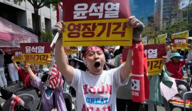 South Korea offers a cautionary tale of how the online fringes can make hatred mainstream